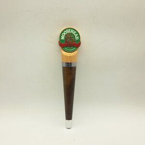 Moosehead Lager Beer Tap Handle